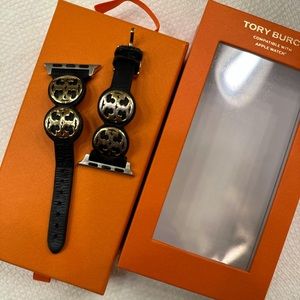 Gently worn Tory Burch Watch band